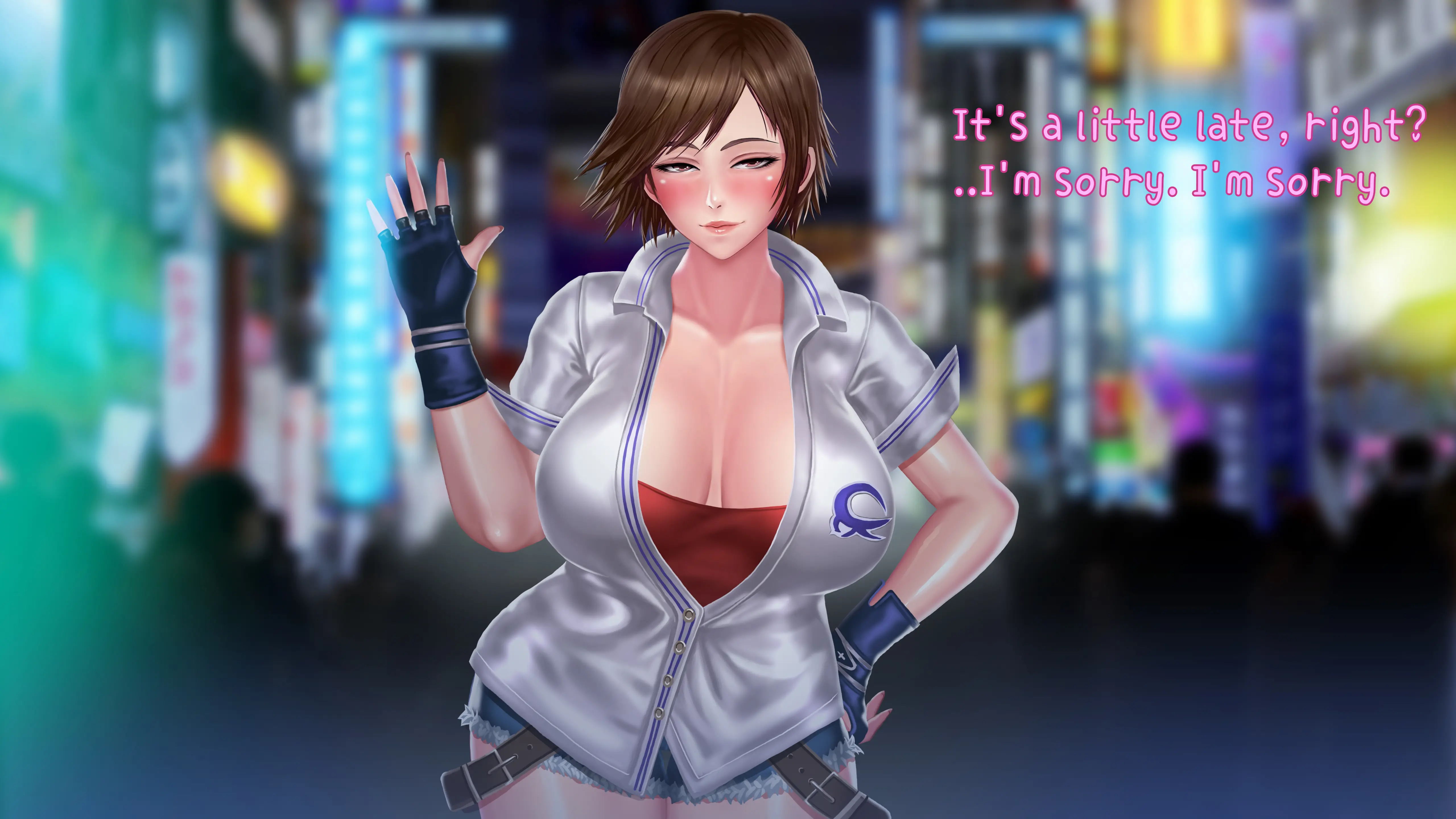 TEKKEN7 Asuka Kazama Lovers Limited Edition